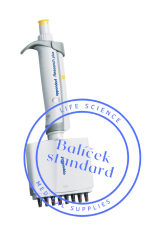 Calibration Standard 8-channel pipettes